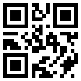 3400812542 - Immagine del Qr Code associato