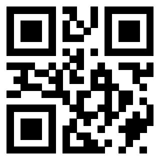 3400812545 - Immagine del QrCode associato