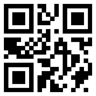 3400812547 Qr Code associato