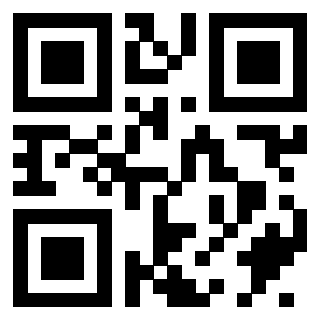 3400812556 - Immagine del QrCode associato