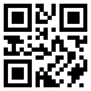 Scansione del QrCode di 3400812558