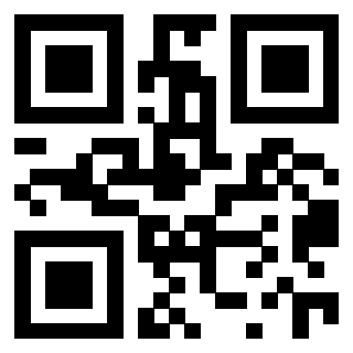 Immagine del QrCode di 3400812567