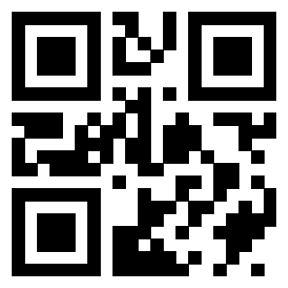 Immagine del QrCode di 3400812579