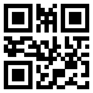 3400812588 - Immagine del Qr Code associato
