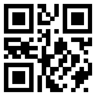 3400812589 Qr Code associato