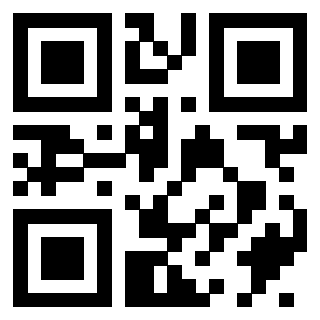 3400812591 - Immagine del Qr Code associato