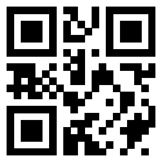 3400812592 - Immagine del Qr Code associato