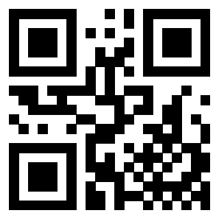 Immagine del QrCode di 3400812599