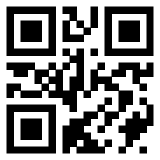3400812601 - Immagine del QrCode associato