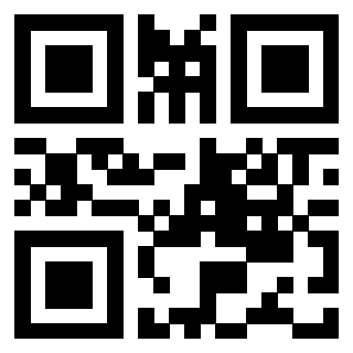 3400812606 - Immagine del QrCode associato