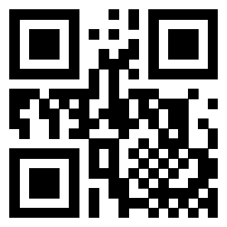 3400812610 Qr Code associato