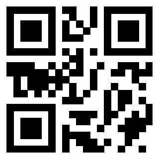 Scansione del QrCode di 3400812657