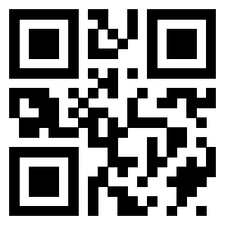 3400812667 - Immagine del Qr Code associato