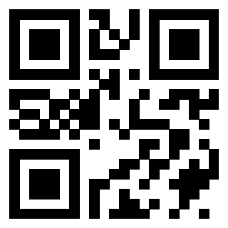 3400812669 - Immagine del QrCode associato