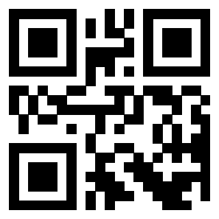 Scansione del QrCode di 3400812670