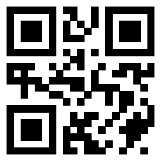 3400812672 Qr Code associato
