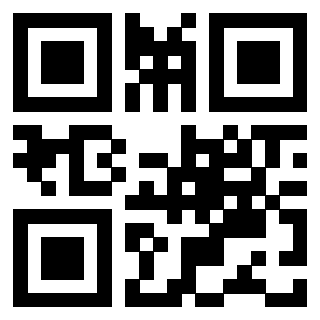3400812683 Qr Code associato