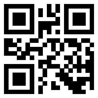 3400812684 QrCode associato