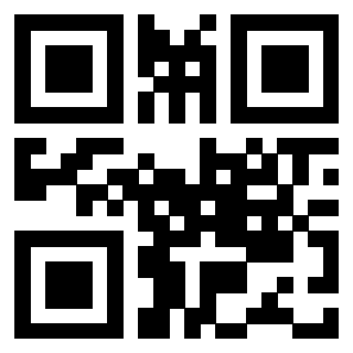 Immagine del Qr Code di 3400812686