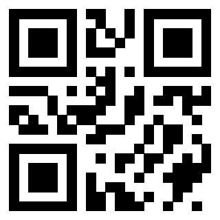 3400812701 Qr Code associato