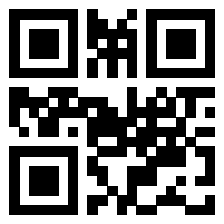 3400812713 - Immagine del Qr Code