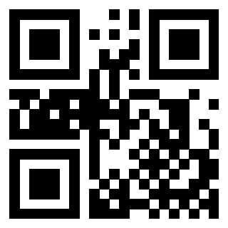 3400812731 - Immagine del Qr Code associato