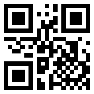 Scansione del QrCode di 3400812732