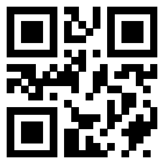 3400812737 - Immagine del Qr Code