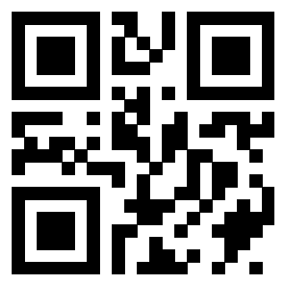 3400812744 - Immagine del Qr Code associato