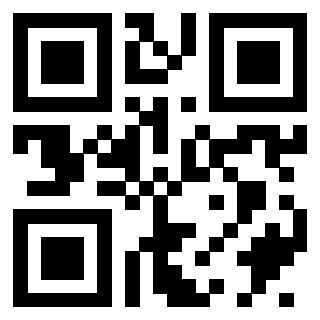 Il QrCode di 3400812752