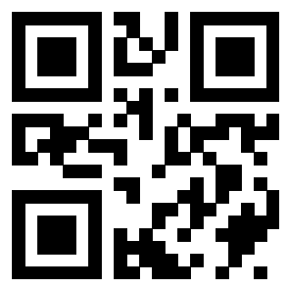 3400812755 - Immagine del Qr Code associato
