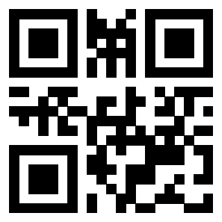 Scansione del QrCode di 3400812765