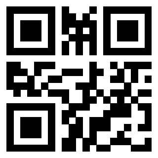 Immagine del Qr Code di 3400812769