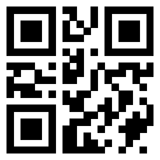 3400812775 - Immagine del Qr Code associato