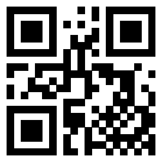 3400812789 Qr Code associato