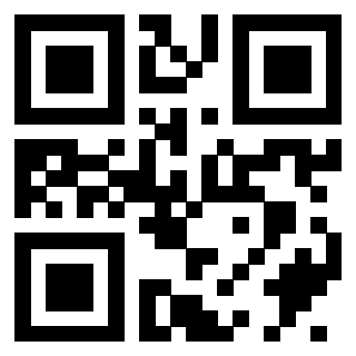 3400812792 - Immagine del QrCode associato