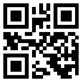 3400812797 - Immagine del QrCode associato