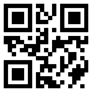 3400812827 - Immagine del Qr Code associato
