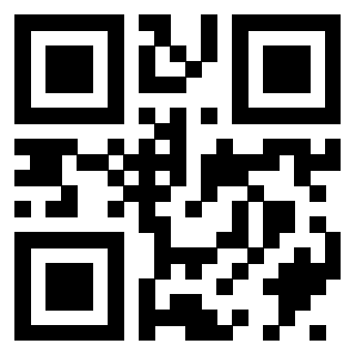 3400812834 - Immagine del QrCode associato