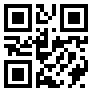 3400812839 - Immagine del QrCode associato