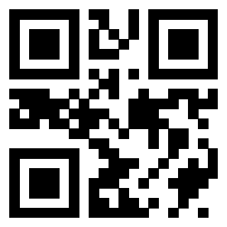 3400812852 Qr Code associato