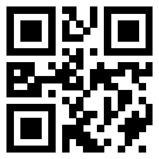 Scansione del QrCode di 3400812867