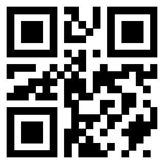 Scansione del QrCode di 3400812869