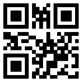 3400812875 - Immagine del Qr Code associato