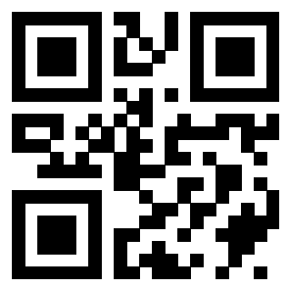 Scansione del QrCode di 3400812889