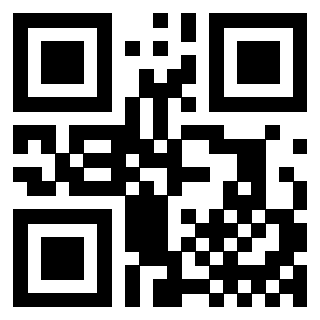 Il QrCode di 3400812899