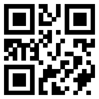 3400812919 - Immagine del Qr Code associato