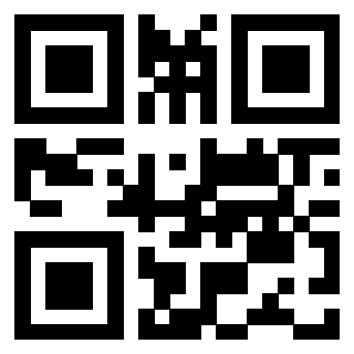 3400812932 - Immagine del QrCode associato