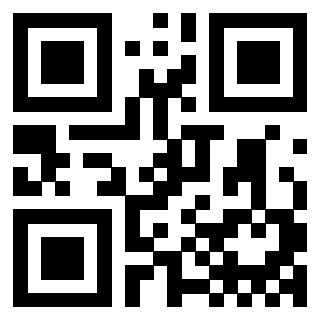 3400924945 - Immagine del Qr Code associato