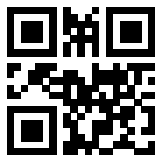 Scansione del QrCode di 3400924947